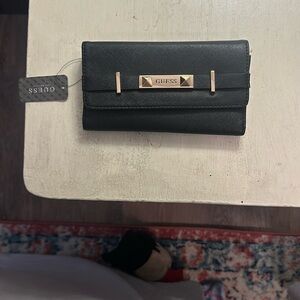GUESS Black Women's Wallet